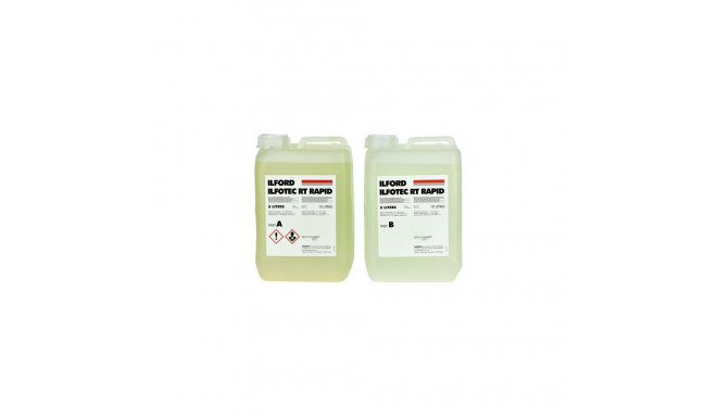Ilford ilmuti Ilfotec RT Rapid 20L A+B