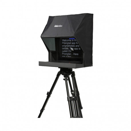 Datavideo teleprompter TP-900 PTZ valmislahendus