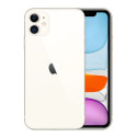 Apple iPhone 11 15.5 cm (6.1") Dual SIM iOS 14 4G 64 GB White