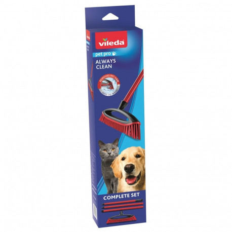 Vileda Always Clean PET PRO hari