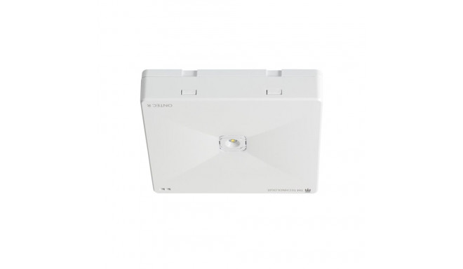 ONTEC R M1 60 NM AT W WHITE LED EMERGENCY LUMINAIRE 2W 1H IP20 IK03 360LM