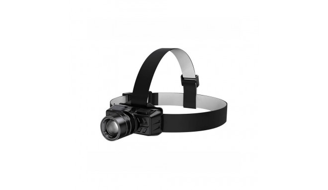 Head flashlight Superfire HL50, 150lm, USB