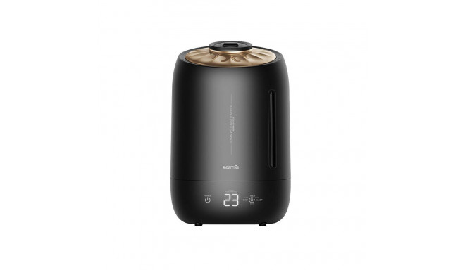 Ultrasonic humidifier Deerma F600 black