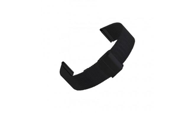 Colmi Smartwatch Strap Bracelet Black 22mm