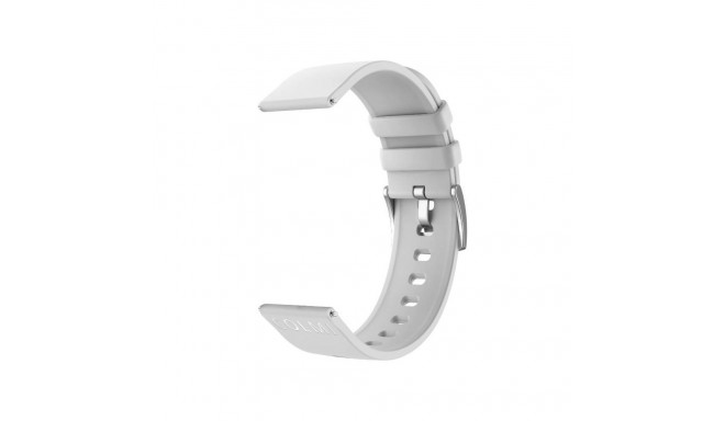 Colmi Silicone Gray 22mm Smartwatch Strap