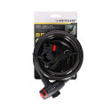 Dunlop spiral cable lock 12 mm ST 56376