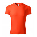 Adler Pixel T-särk Hi-Vis oranž 3XL