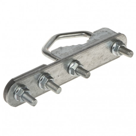 Piksekaitsesüsteemi klamber JK-50/3