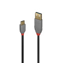 CABLE USB2 C-A 1M/ANTHRA 36886 LINDY