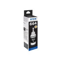 Epson ink T6641 70ml, black