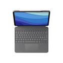 LOGITECH COMBO TOUCH - GREY - (PN)