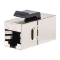 NETRACK 106-81 Netrack cord coupler RJ45-RJ45, cat. 6 STP