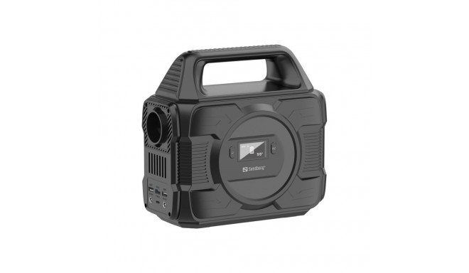 SANDBERG Power Station AC 300