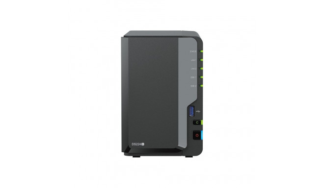 SYNOLOGY DS224+ 2-Bay NAS Intel Celeron J4125 2GB RAM