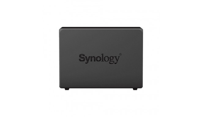 SYNOLOGY 2-Bay Diskstation Ryzen R1600 2GB DDR4 ECC SODIMM