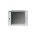 QOLTEC 54486 RACK cabinet 19inch 9U 600 x 600 x 500