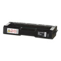 Ricoh tooner CT220BLK Aficio SP C220N/S SP C221N/SF SP C222DN/SF SP  2300lk, must