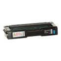 Ricoh toner CT220CYN Aficio SP C220N/S SP C221N/SF SP C222DN/SF SP C 2300pgs, cyan