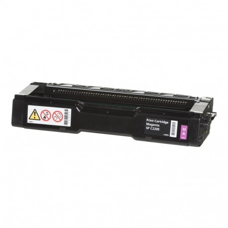 RICOH CT220MGT magenta toonerikassett (2300 lehte) Aficio SP C220N/S SP C221N/SF SP C222DN/SF SP C24