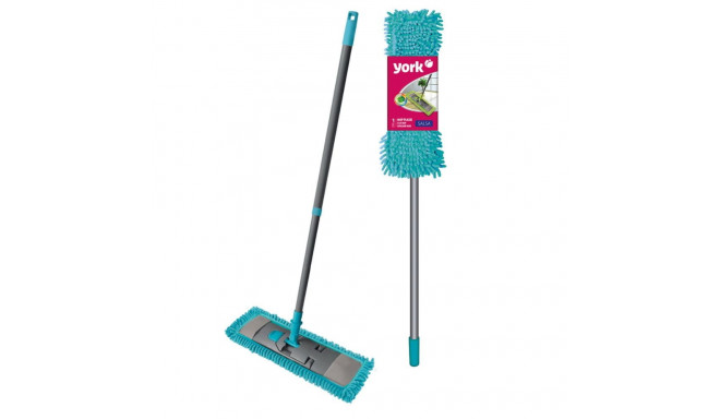 Mop set YORK Salsa with telescopic handle (mop + handle)