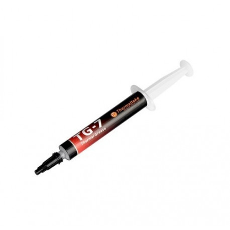 Product: Thermaltake TG-7 Thermal Grease
Quantity: 4g
Desc