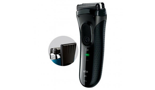 Shaver Braun 3020 Black