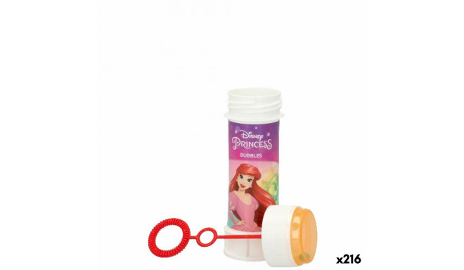 Mullipuhur Disney Princess 60 ml 3,8 x 11,5 x 3,8 cm (216 Ühikut)