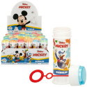 Mullipuhur Mickey Mouse 60 ml 3,8 x 11,5 x 3,8 cm (216 Ühikut)