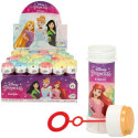 Mullipuhur Disney Princess 60 ml 3,8 x 11,5 x 3,8 cm (216 Ühikut)