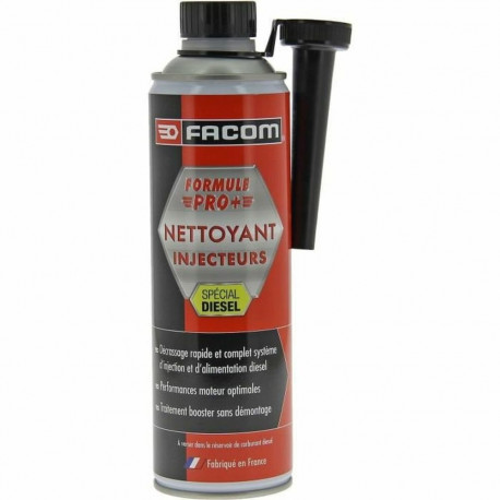 Diisli sissepritse puhastusvahend Facom Pro+ 600 ml