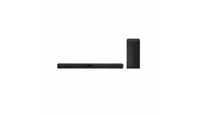 Wireless Sound Bar   LG SN4R         Black