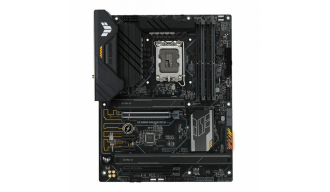 Asus emaplaat TUF Gaming B660-PLUS WiFi D4 LGA 1700