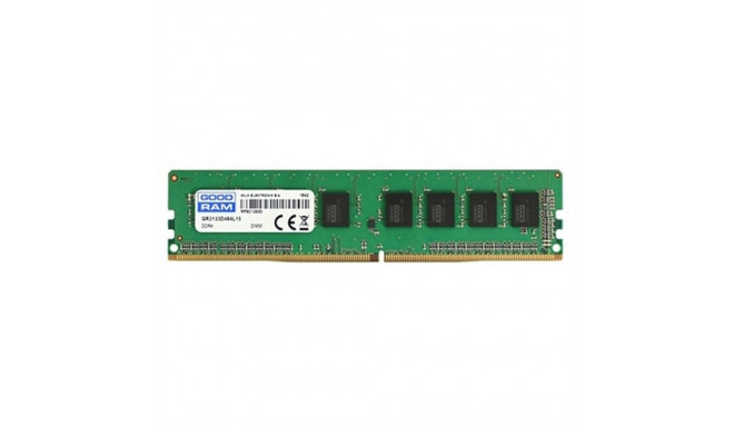 RAM-mälu GoodRam GR2400D464L17S/4G 4 GB DDR4 PC4-19200 4 GB DDR4 2400 MHz CL17