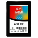 Cietais Disks Silicon Power IAIDSO0165 2.5" SSD 480 GB 7 mm Sata III