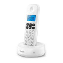 Беспроводный телефон Philips D1611W/34 1,6" Белый Синий