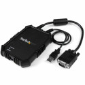 KVM Lüliti Startech NOTECONS02X USB 2.0 VGA