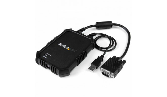 KVM Lüliti Startech NOTECONS02X USB 2.0 VGA