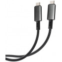 Vivanco cable USB-C - USB-C 4.0 240W 1m (64014)