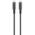 Vivanco cable USB-C - USB-C 4.0 240W 1m (64014)