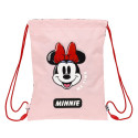 Paeltega kingikott Minnie Mouse Me time Roosa (26 x 34 x 1 cm)