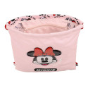 Paeltega kingikott Minnie Mouse Me time Roosa (26 x 34 x 1 cm)