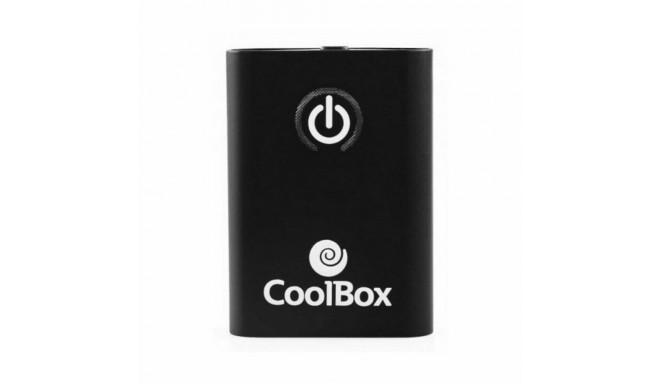 Audio Bluetooth Uztvērējs-Raidītājs CoolBox 8436556145759 160 mAh