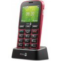 Doro 1380, red