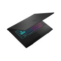 MSI Katana 17 B13VFK-1060NL Intel® Core™ i7 i7-13620H Laptop 43.9 cm (17.3&quot;) Full HD 16 GB 