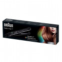 Braun Satin Hair 7 SensoCare ST780 Straightening iron Warm Black 2 m