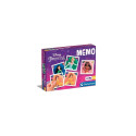 Clementoni Memo Princess 2024 Card Game Memory