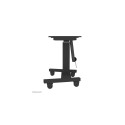 Neomounts motorised floor stand