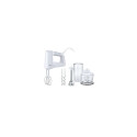 Braun MultiMix 3 HM 3137 WH Hand mixer 500 W White