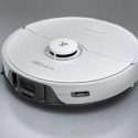 Roborock S8 Pro Ultra robot vacuum 0.35 L Bagless White