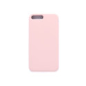Evelatus Apple iPhone 7 Plus/8 Plus Premium Soft Touch Silicone Case Pink Sand